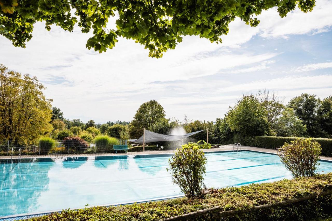 Wirthshof Hotel & Chalets Markdorf Exterior foto