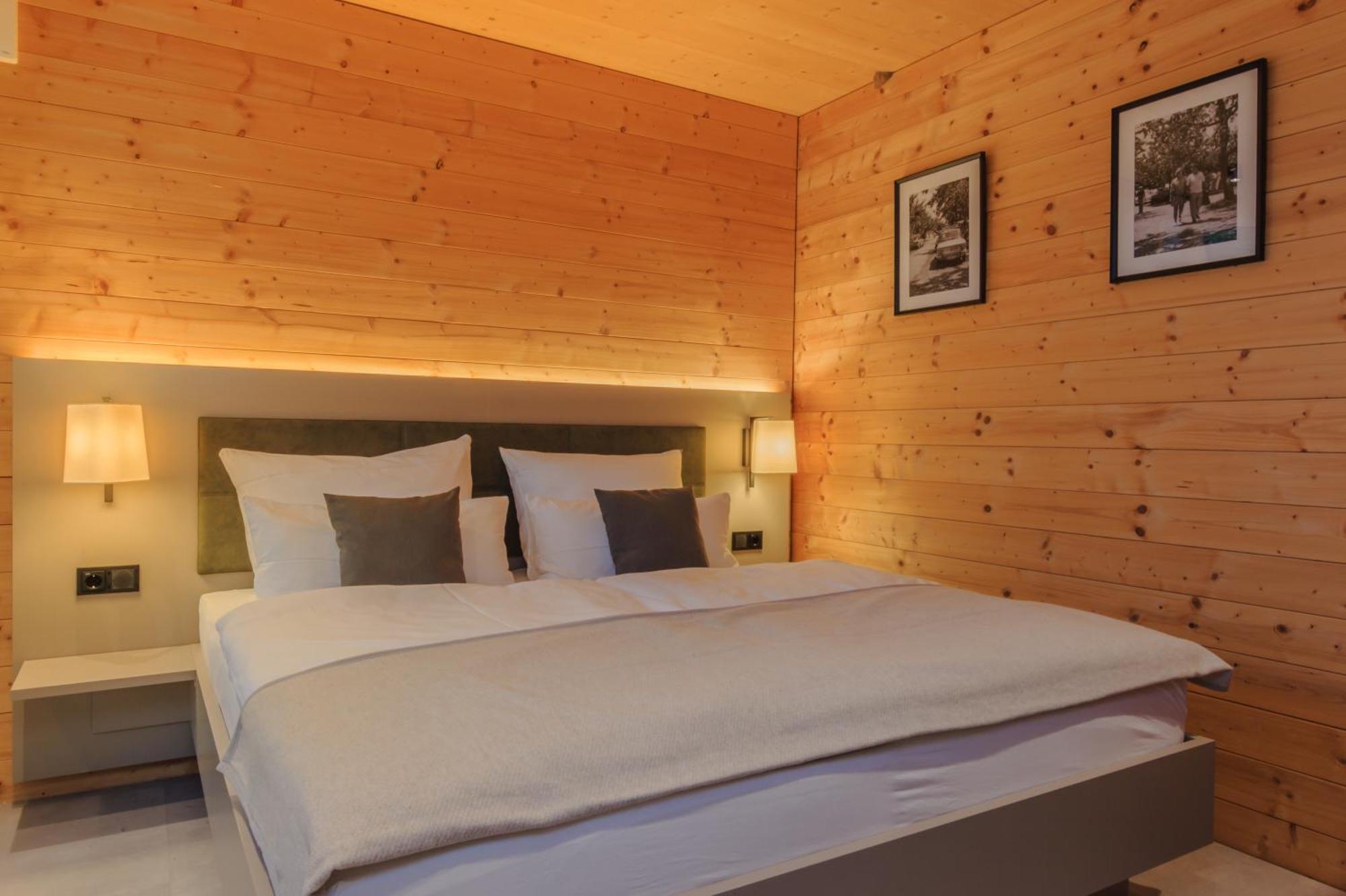 Wirthshof Hotel & Chalets Markdorf Exterior foto